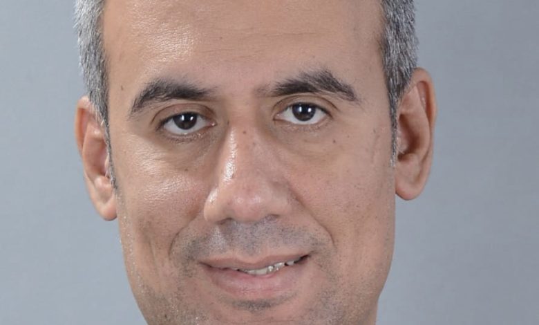 الكاتب الصحفى / سامح محروس