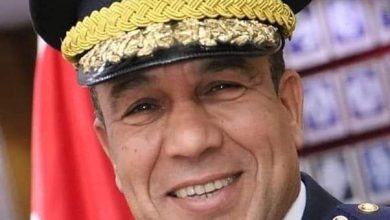 اللواء مدحت عبد الرحيم مساعد وزير الداخلية مدير أمن بورسعيد