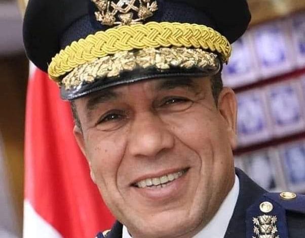اللواء مدحت عبد الرحيم مساعد وزير الداخلية مدير أمن بورسعيد