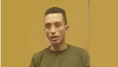 ضبط متهم_ صورة أرشيفية