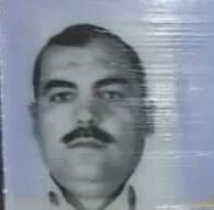 فرد الأمن المتوفي
