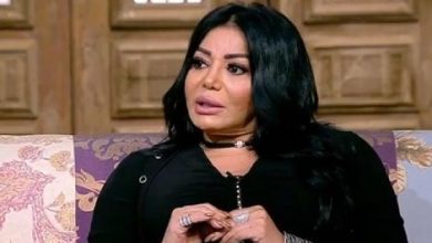 الفنانة ليلى غفران