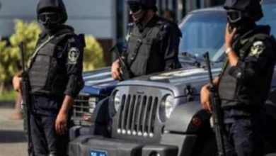 مباحث القاهرة_ صورة أرشيفية