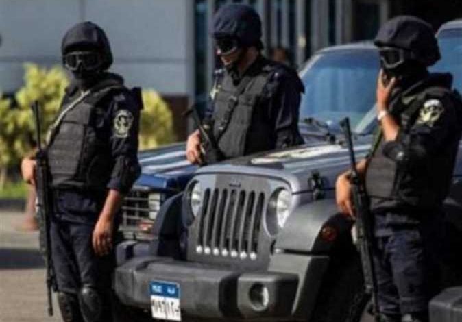 مباحث القاهرة_ صورة أرشيفية