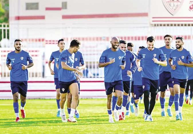 موعد مباراة الزمالك والطلائع فى الدوري والقناة الناقلة