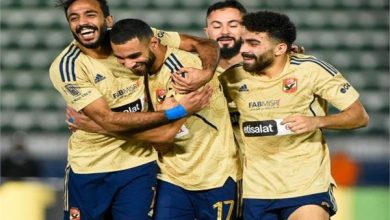 فوز الأهلي على الطلائع.. تعرف على ترتيب جدول الدوري المصري