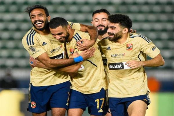 فوز الأهلي على الطلائع.. تعرف على ترتيب جدول الدوري المصري