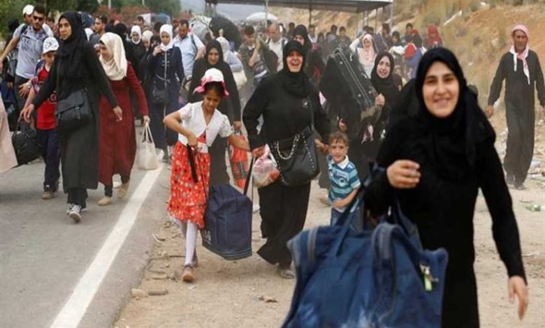 عودة السوريين
