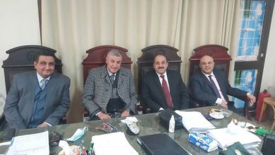 هيئة المحكمة