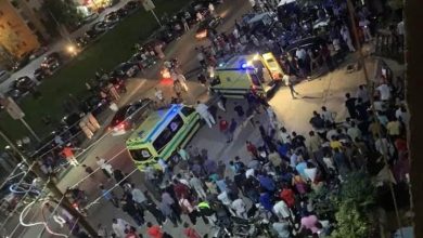 الرحلة الأخيرة .. جانب من الحادث