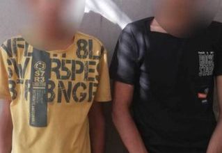 عصابة سرقة الهواتف بالقاهرة