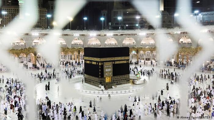 تطعيم الالتهاب السحائي شرط للسفر لحج بيت الله الحرام