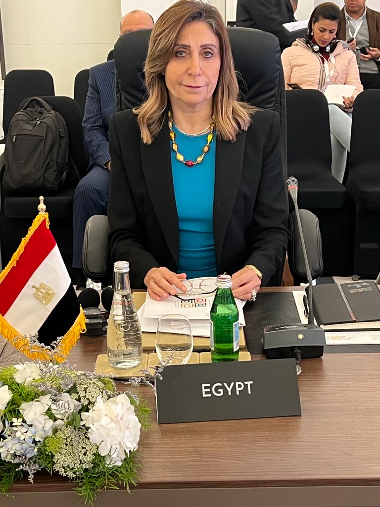 وزيرة الثقافة: الاهتمام بالميدانِ الثقافي أصبح ضرورةً ملحةً