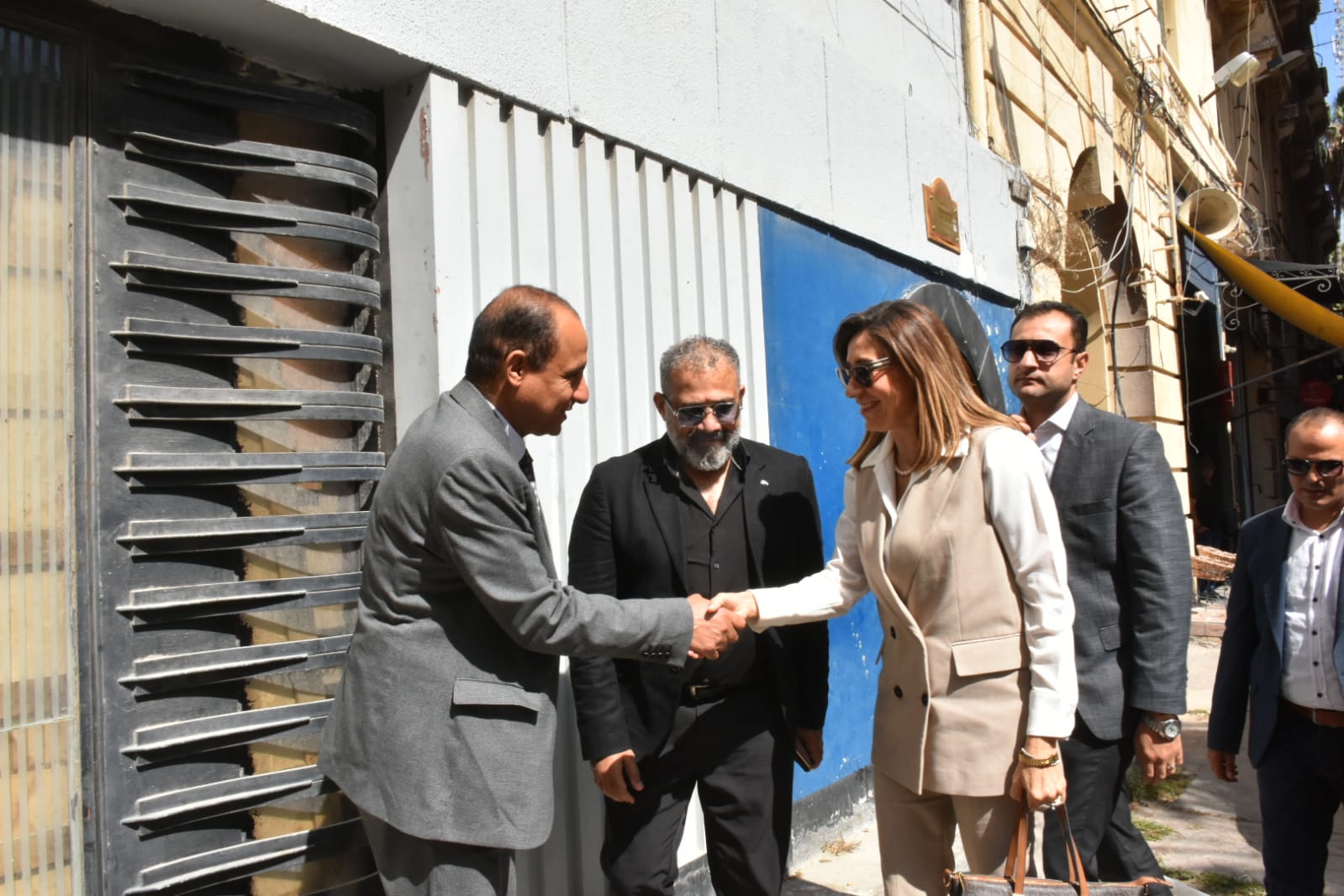 أوبرا الإسكندرية من أهم مراكز الإبداع المتفردة في مصر