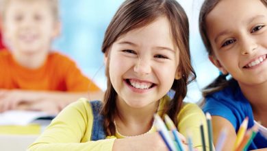 مرحلة رياض الأطفال