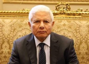 المستشار عبدالله عصر رئيس محكمة النقض الأسبق