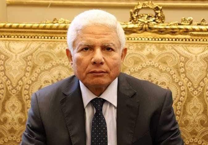 المستشار عبدالله عصر رئيس محكمة النقض الأسبق