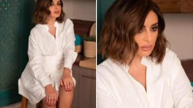 أول رد من المطربة أنغام على شائعة زواجها من خليجي