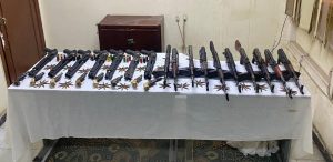 المضبوطات