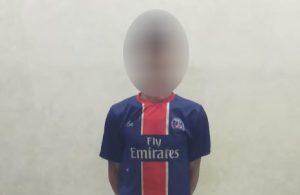 المتهم والمضبوطات