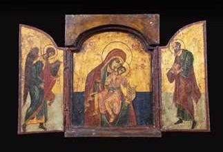 دخول العائلة المقدسة أرض مصر