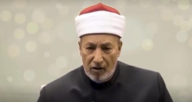 الشيخ محمد زكي بداري