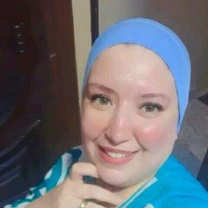 المحامية المتوفية في الحادث
