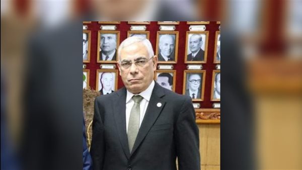 النائب العام الجديد المستشار محمد شوقي