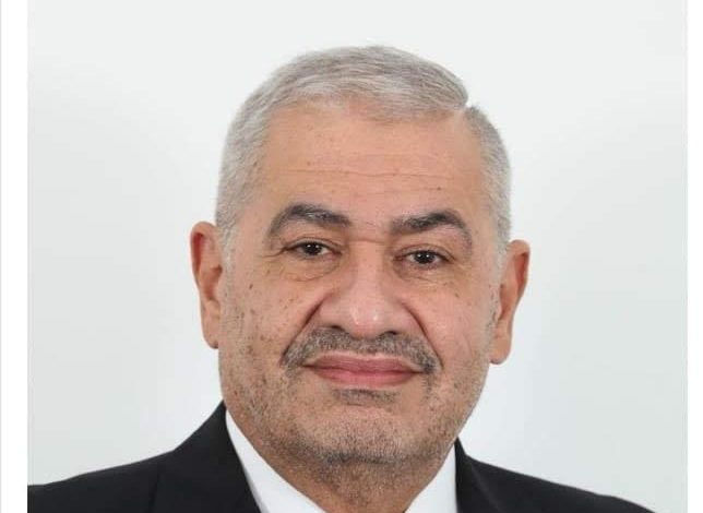 لواء/ مروان مصطفى