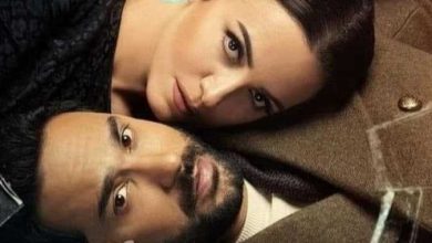 كريم فهمى وريهام عبدالغفور