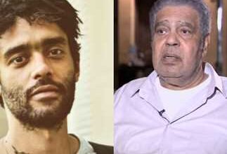 أحمد سامي العدل ووالده