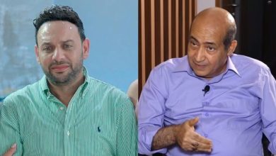 طارق الشناوي ومصطفى قمر