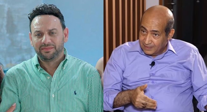 طارق الشناوي ومصطفى قمر