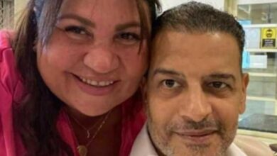 منال الصيفي واشرف مصيلحي