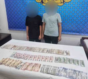 تجار العملة بالقاهرة