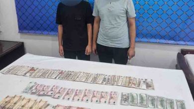 تجار العملة بالقاهرة