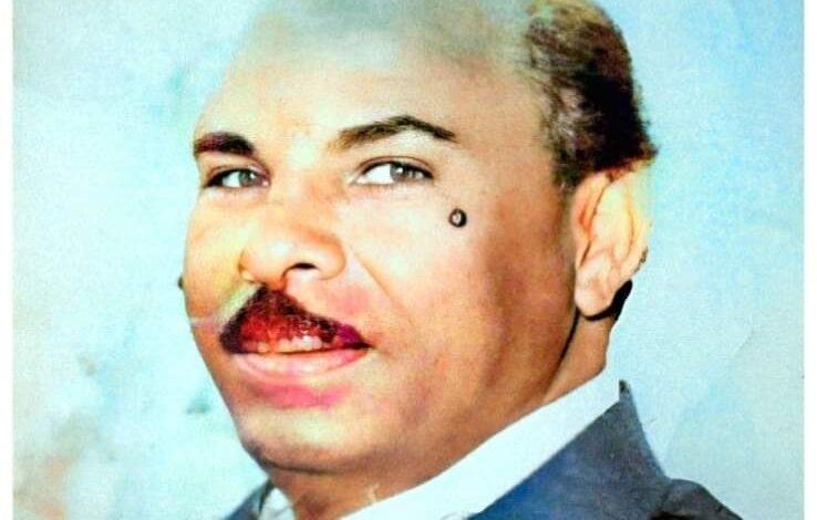 مصطفي حزين