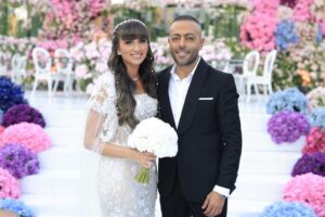 زفاف تامر عاشور