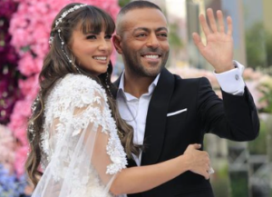 زفاف تامر عاشور