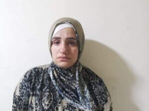 البلوجر هبة السيد.. الشهيرة بأم زياد بلوجر الخصوص
