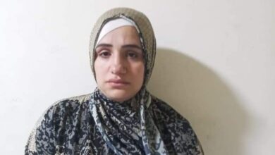 البلوجر هبة السيد.. الشهيرة بأم زياد بلوجر الخصوص