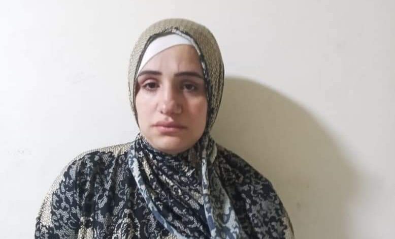 البلوجر هبة السيد.. الشهيرة بأم زياد بلوجر الخصوص