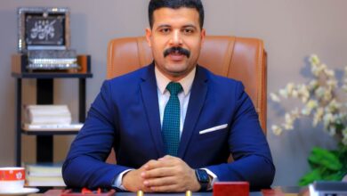د. عيد عبد الهادي الأمين العام المساعد للمجالس الشعبية والمحلية بحزب الحرية المصري