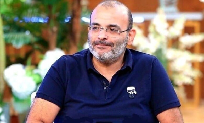 أيمن بهجت قمر