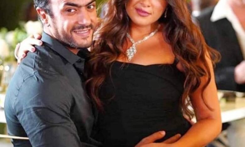 احمد العوضي وياسمين عبد العزيز