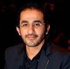 احمد حلمى