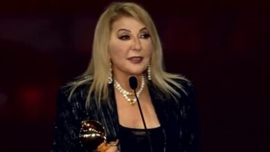 نادية الجندي