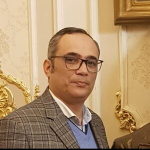عمرو البسيوني رئيس الهيئة العامة لقصور الثقافة