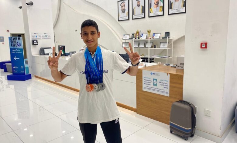 اللاعب مهند أحمد المصطفى