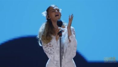 المغنية إليانا في مهرجان الجونة السينمائي